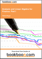 Analysis and Linear Algebra for Finance_ Part I.pdf